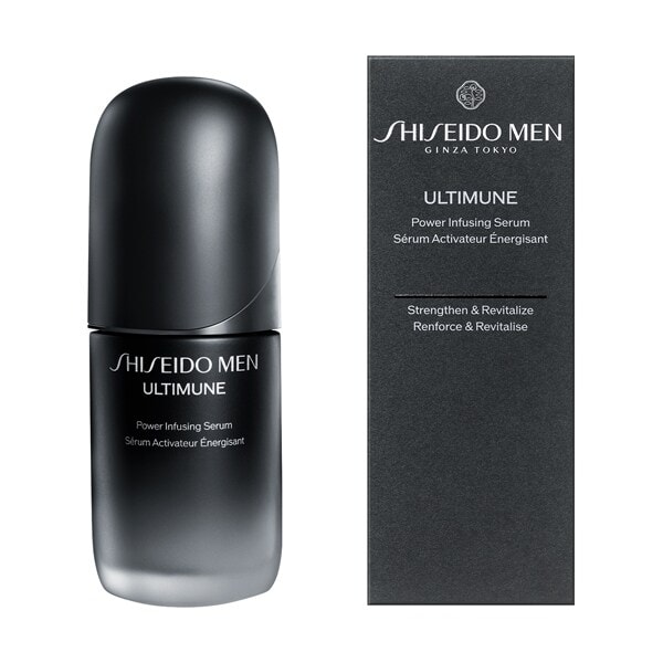 アルティミューン パワライジング セラム 50mL | SHISEIDO MEN