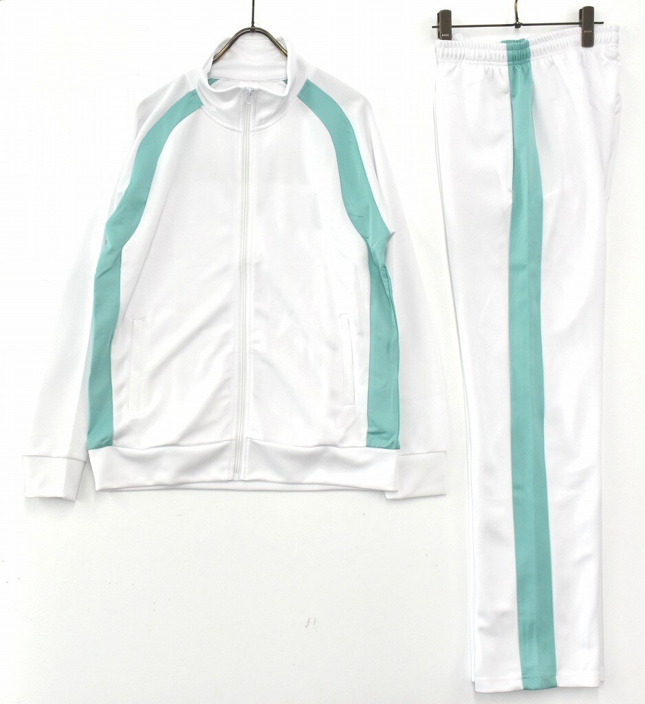 ハイキュー!! 上下ジャージ 青葉城西高校 | ブラックバルーン