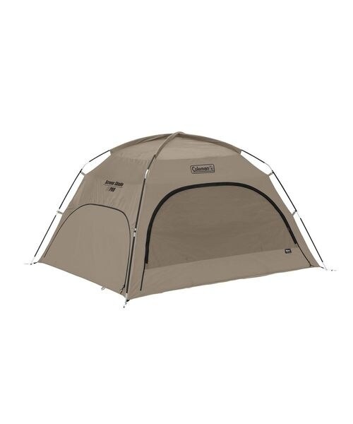 サンシェード ファミリースクリーンシェード(グレージュ) | コールマン