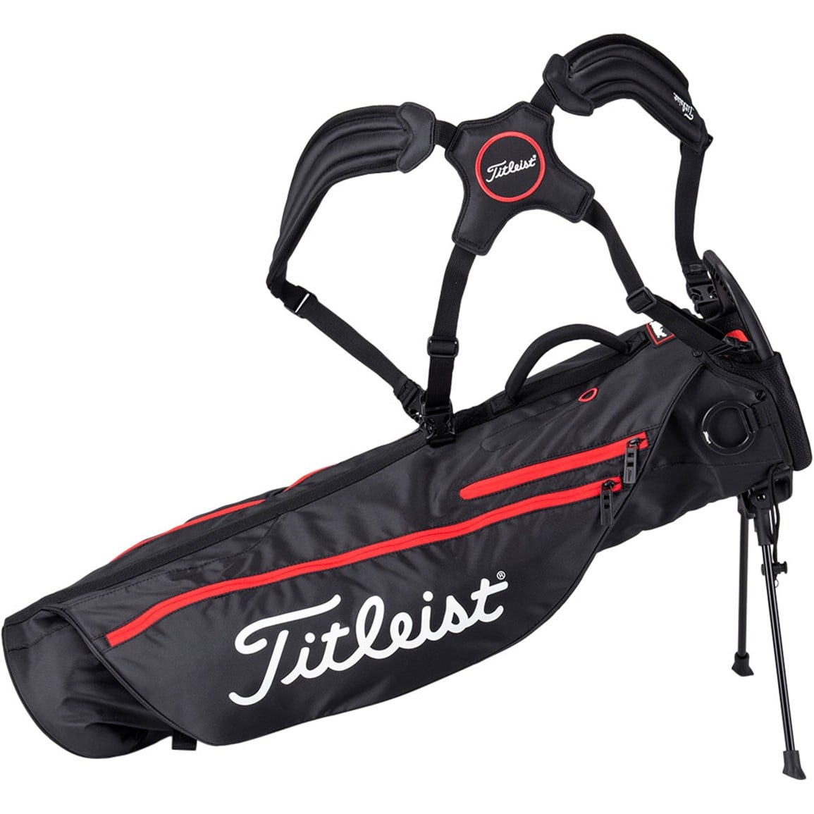 Titleist Premium Carry Golf Bag | TGW