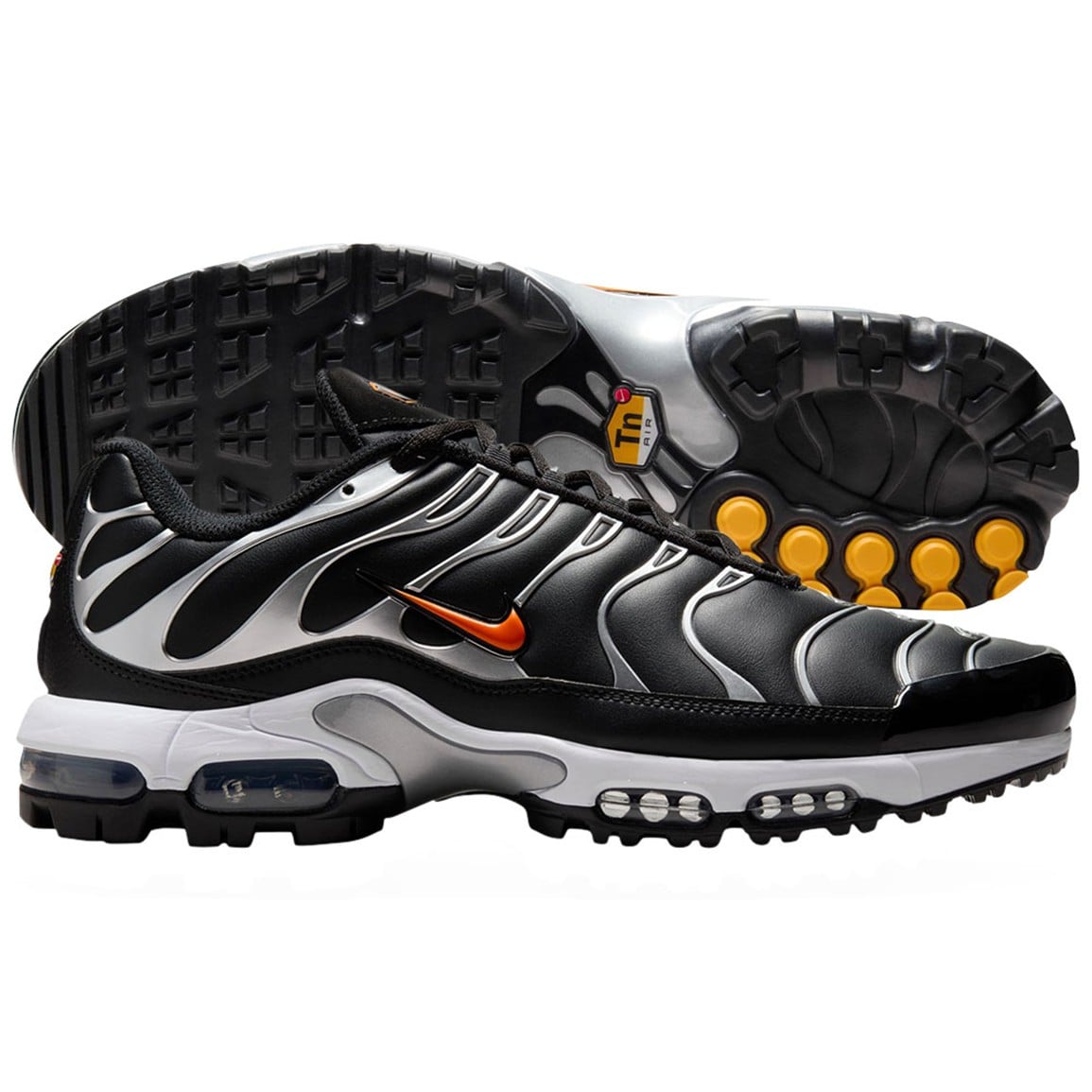 NIKE Men's Air Max Plus G Golf Shoes | TGW