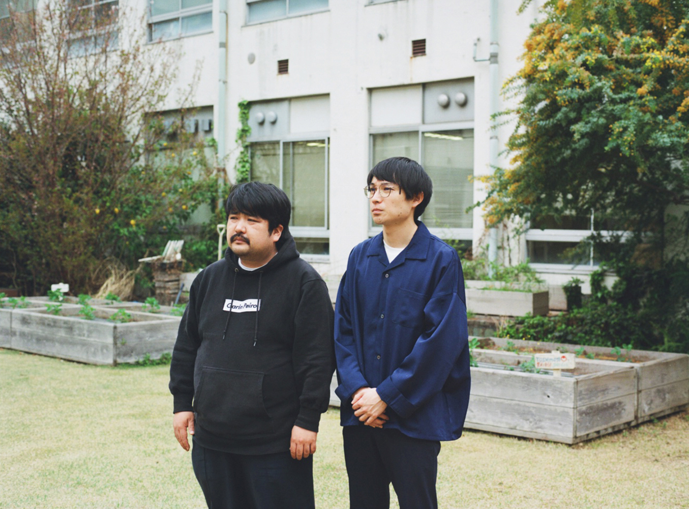 空気階段「anna」インタビュー - TOKION