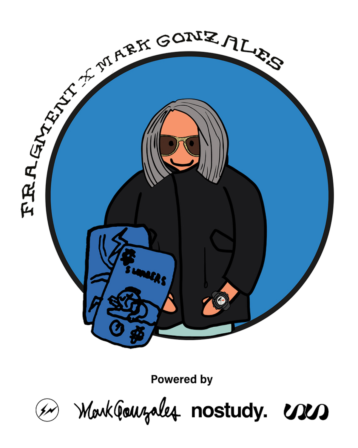 藤原ヒロシとマーク・ゴンザレスによるNFTプロジェクト始動 - TOKION