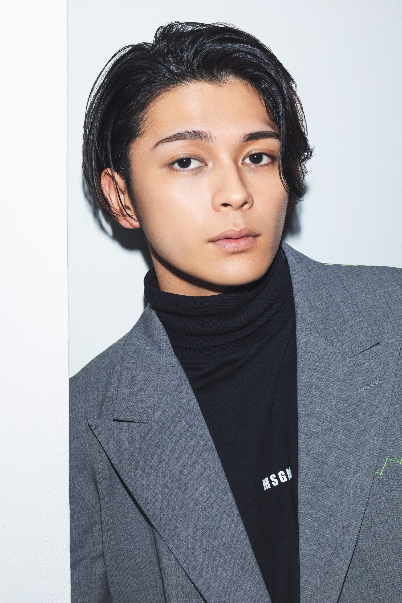 俳優・眞栄田郷敦が初主演作『彼方の閃光』に込めた役者への想い - TOKION