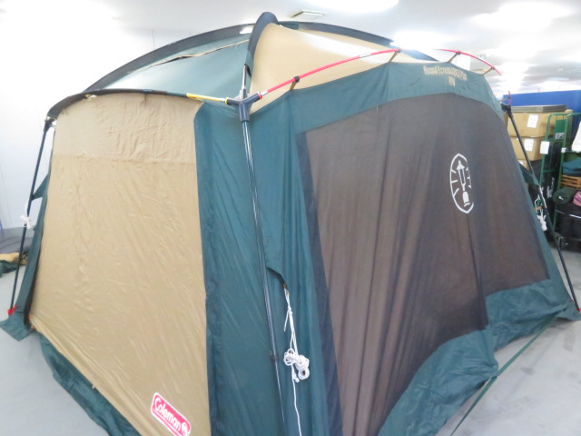 ラウンドスクリーン400EXプラス | アウトドア用品・アウトドアグッズの