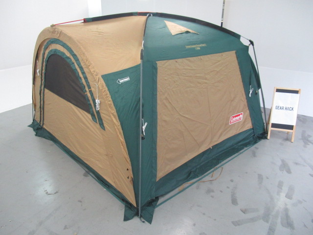 トンネルコネクトスクリーンタープ2 2000012869 | アウトドア用品