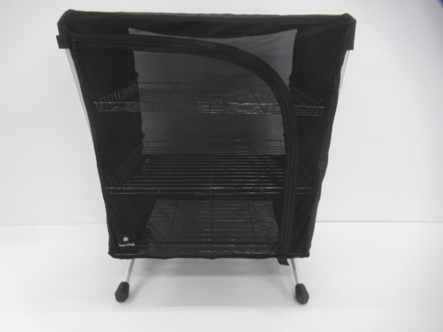 メッシュラックスタンド | アウトドア用品・アウトドアグッズの中古