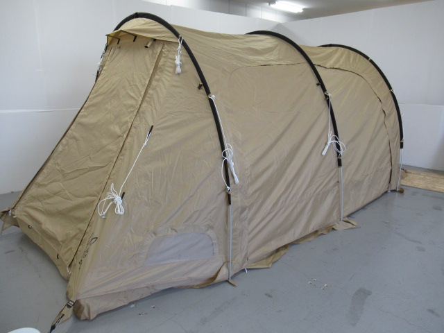 カマボコテント3S T3-688-TN | アウトドア用品・アウトドアグッズの