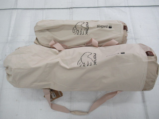 アスガルド19.6 ジップインフロア セット | アウトドア用品