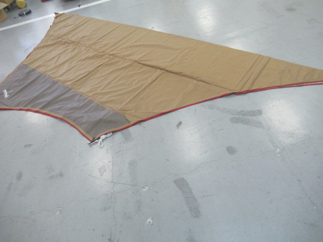 HDタープ シールド ヘキサ(M) TP-761 | アウトドア用品・アウトドア