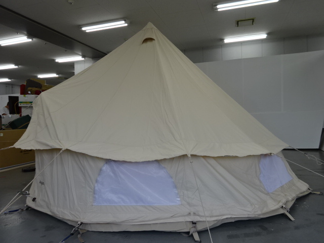 アスガルド12.6 ジップインフロアセット | アウトドア用品・アウトドア