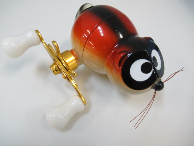 ZEAL アライくんリール | アウトドア用品・アウトドアグッズの中古通販