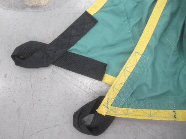 ムササビウィング19FT.グランデ VC焚き火バージョン | アウトドア用品