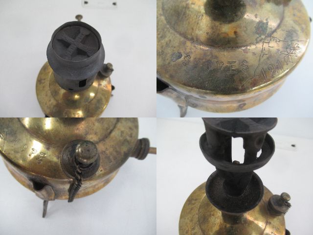 ホープ社 マナスル121 ケロシンストーブ | アウトドア用品・アウトドア