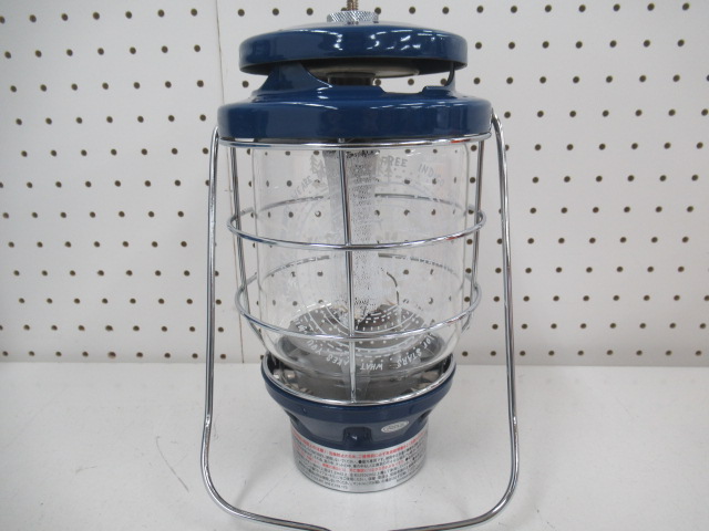 IL 2500ノーススター LPガスランタン ネイビー | アウトドア用品