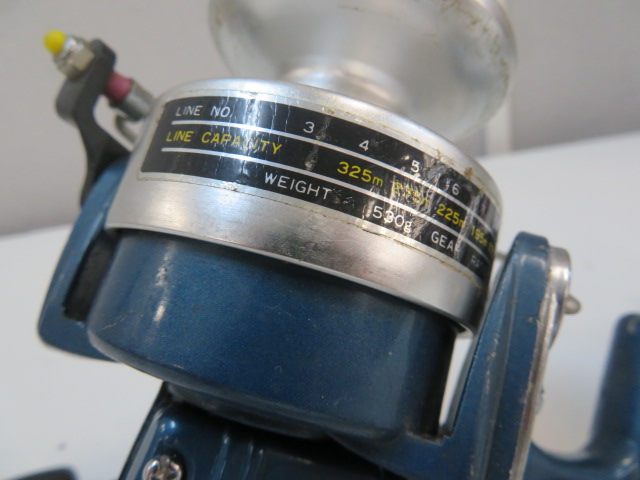 ダイワ、オリムピック スピニングリール2個セット | アウトドア用品