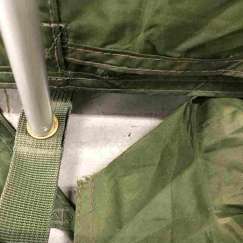 カマボコテント3M カーキ | アウトドア用品・アウトドアグッズの中古