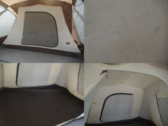 ウェザーマスター ワイド2ルーム コクーン2 | アウトドア用品