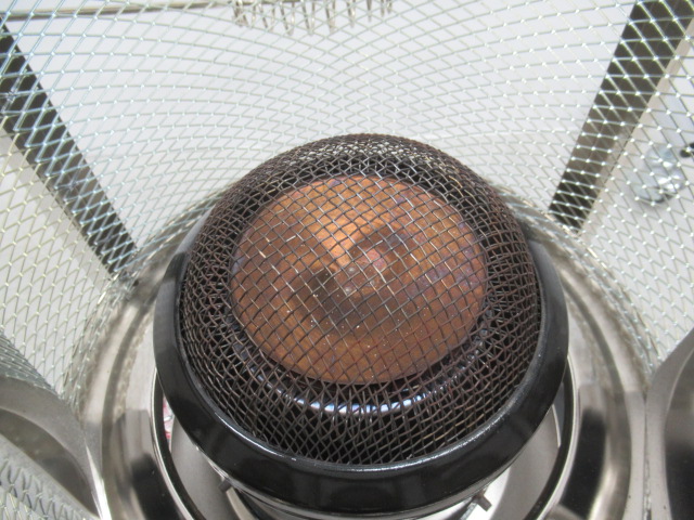 フジカ・ハイペット 反射板付きモデル | アウトドア用品・アウトドア