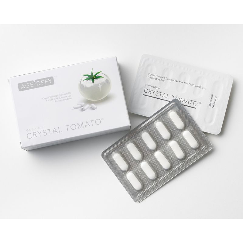 クリスタルトマト 飲む日焼け止め 【公式通販】