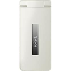 ヨドバシ.com - Y！mobile ワイモバイル AQUOS ケータイ3 806SH WH [Y