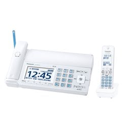 ヨドバシ.com - パナソニック Panasonic デジタルコードレス普通紙