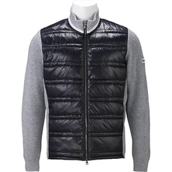 Titleist ダウンベストブラックMサイズ 【公式通販】