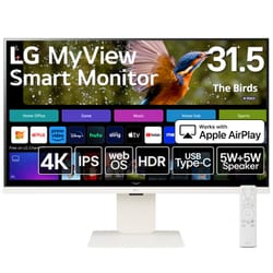 ヨドバシ.com - LGエレクトロニクス 液晶モニター/LG MyView Smart