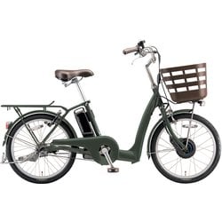 ヨドバシ.com - ブリヂストン BRIDGESTONE 電動アシスト自転車 RAKUTTO