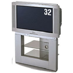 ヨドバシ.com - シャープ SHARP 32型ブラウン管テレビ専用テレビ台 32C