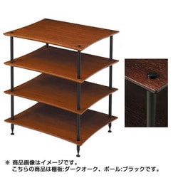 ヨドバシ.com - クアドラスパイア QUADRASPIRE オーディオラック Q4D