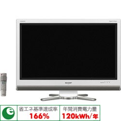 ヨドバシ.com - シャープ SHARP AQUOS（アクオス）32V型 地上・BS・110