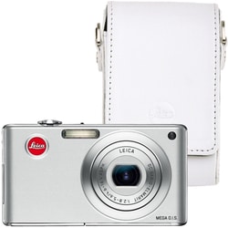 ヨドバシ.com - ライカ Leica C-LUX 2 [シルバー ホワイトケースセット