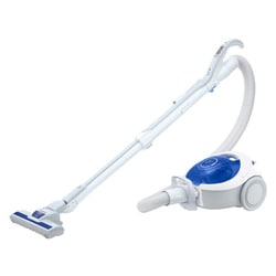 ヨドバシ.com - 日立 HITACHI 紙パック掃除機 クリアブルー CV-PM7-A
