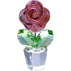 ヨドバシ.com - SWAROVSKI スワロフスキー ローズ (Pink) 855894