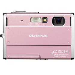 ヨドバシ.com - オリンパス OLYMPUS μ（ミュー）1050SW [ピンク] 通販
