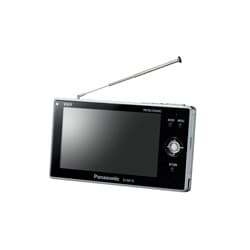 ヨドバシ.com - パナソニック Panasonic 4.3V型 ポータブルワンセグ
