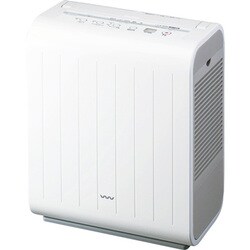 ヨドバシ.com - サンヨー SANYO 加湿器（気化式） ホワイト （木造8.5