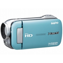 ヨドバシ.com - サンヨー SANYO Xacti（ザクティ） デジタルムービー