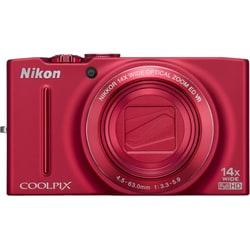 ヨドバシ.com - ニコン NIKON COOLPIX S8200 RD [ブリリアントレッド