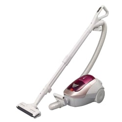 ヨドバシ.com - 東芝 TOSHIBA サイクロン掃除機 メタリックピンク VC