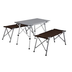 ヨドバシ.com - ロゴス LOGOS 73188000 [オートレッグ・ベンチテーブル