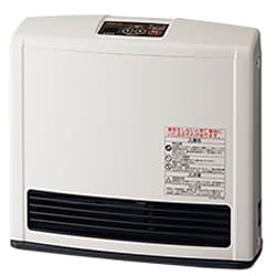 ヨドバシ.com - 大阪ガス OSAKA GAS ガスファンヒーター スタンダード