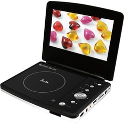 ヨドバシ.com - アヴォックス AVOX 7インチポータブルDVDプレーヤー