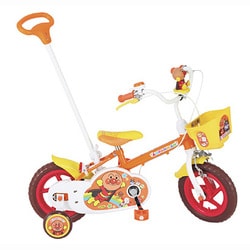 ヨドバシ.com - エムアンドエム M&M 幼児用自転車 12型 アンパンマン