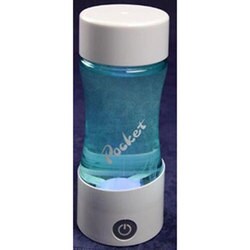 ヨドバシ.com - フラックス 携帯型水素水生成機ボトル ポケット FLPK12