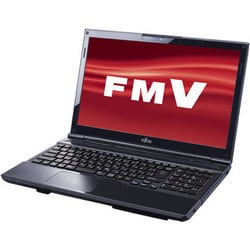 ヨドバシ.com - 富士通 FUJITSU LIFEBOOK AH47/K 15.6型ワイド