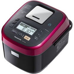 ヨドバシ.com - パナソニック Panasonic スチーム＆可変圧力IHジャー