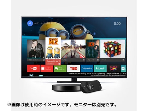 ヨドバシ.com - Google グーグル Android TV搭載 HDMI接続 メディア