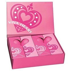 ヨドバシ.com - VIVA HEART ビバハート レディースゴルフボール VHL001